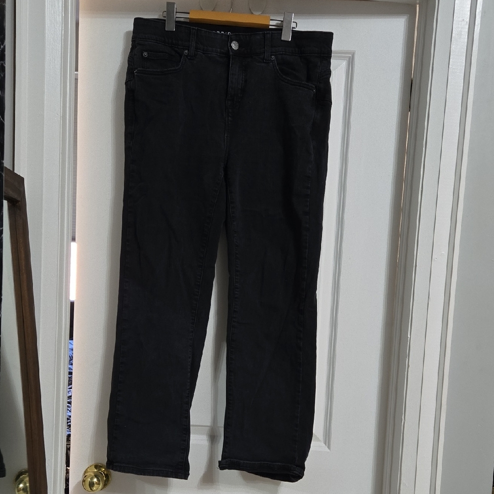 Torrid Bombshell Straight Jeans Size 14